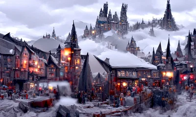 Wizarding World RP