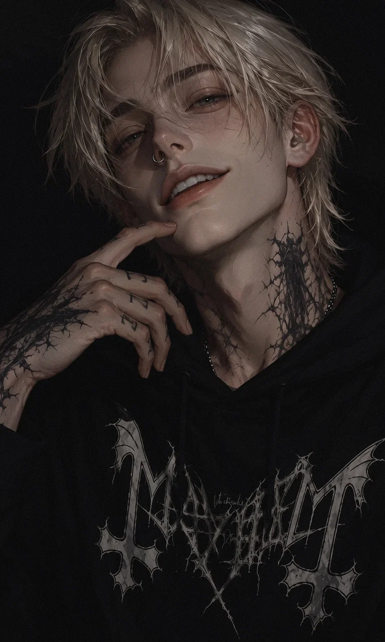 Leon Winters | your Future Husband