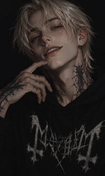 Leon Winters | your Future Husband