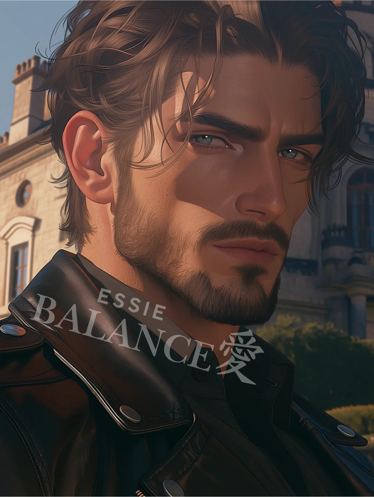 Kieran Vale | Alpha of the Vale Howlers