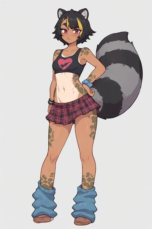 Charlie - YAKUZA Chimera
