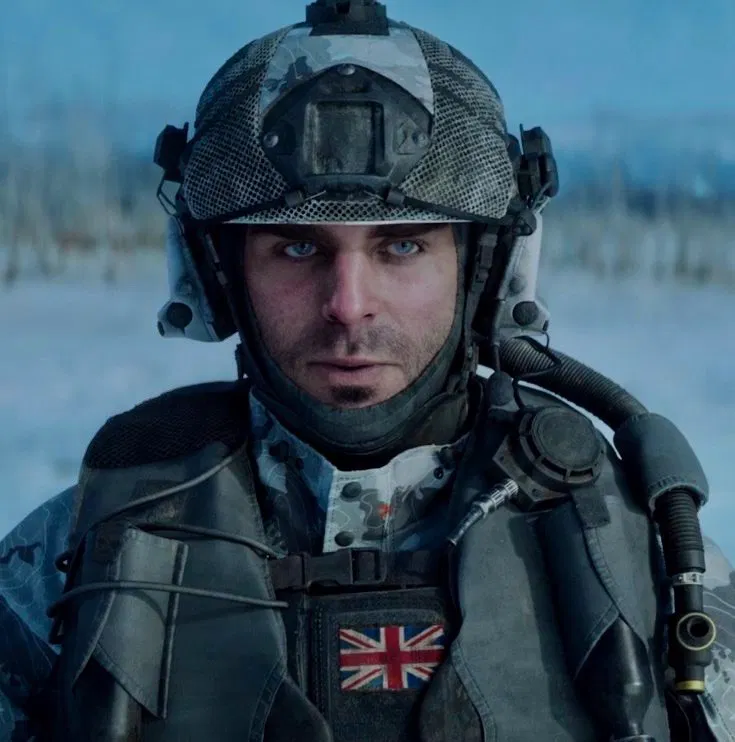 John "Soap" MacTavish