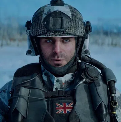 John "Soap" MacTavish