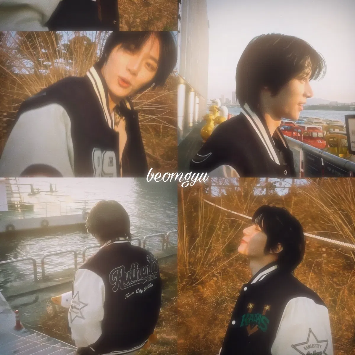  θ୧ Beomgyu 