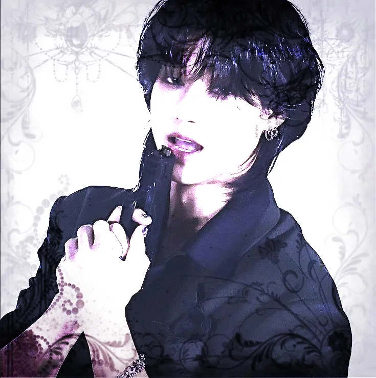 Jung Wooyoung | First-time being Mafia