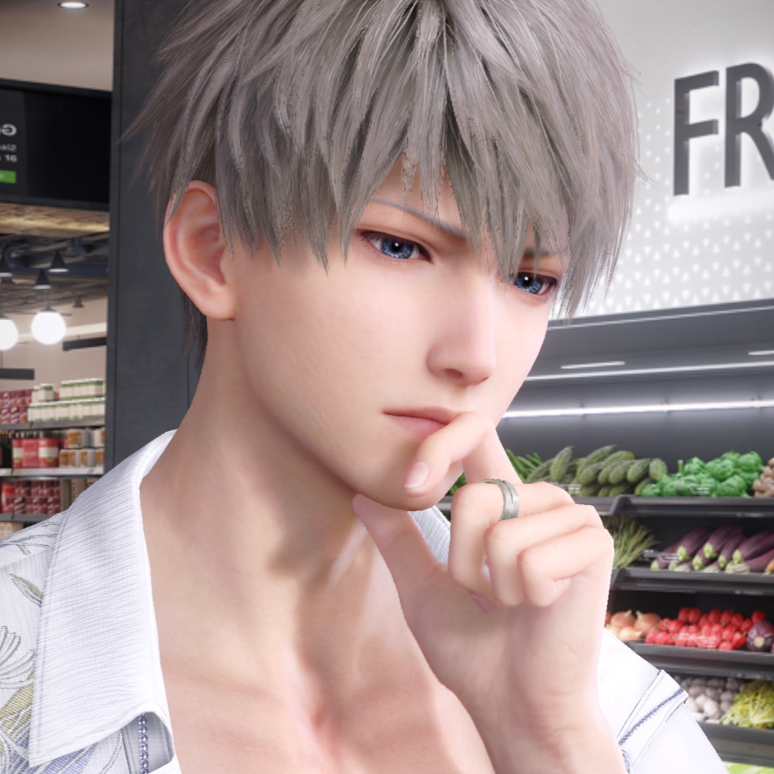 Xavier (Love and Deepspace)