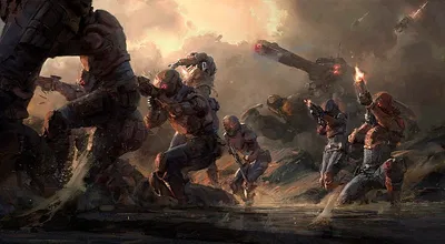 (UEG) The Battle of The Ridge