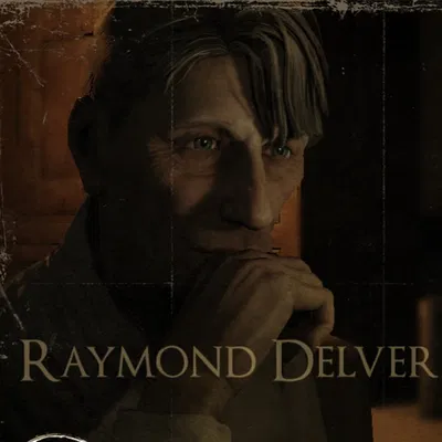 Raymond Delver