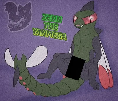 Zenn the Yanmega