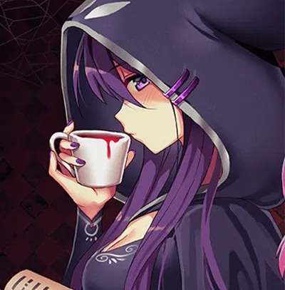 Yuri Halloween (DDLC) 