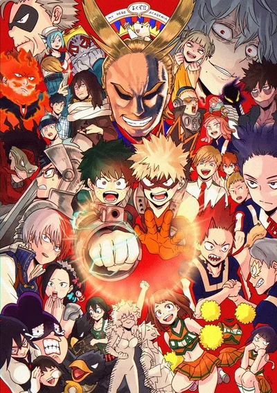My Hero Academia
