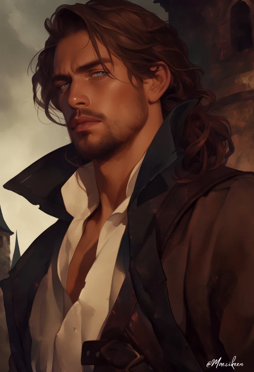 Caius Montclair