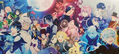 The Case Study of Vanitas World RPG