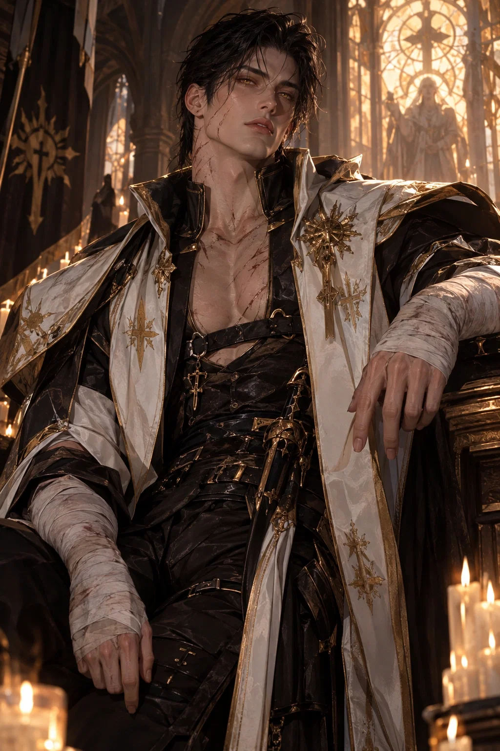 Dante Cross