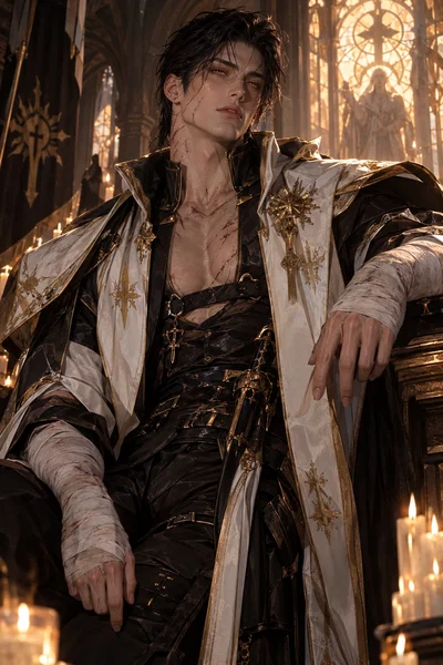 Dante Cross