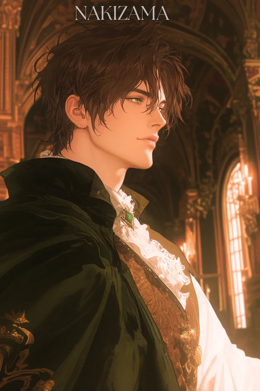 FLEURMONT | Jack Hawthorne | Marquis' Son