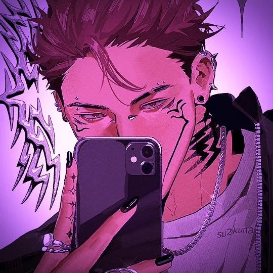 Sukuna Ryomen