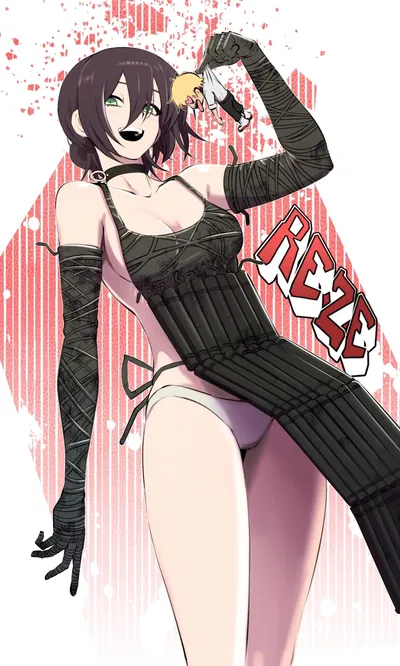 Reze | Chainsaw Man | V3
