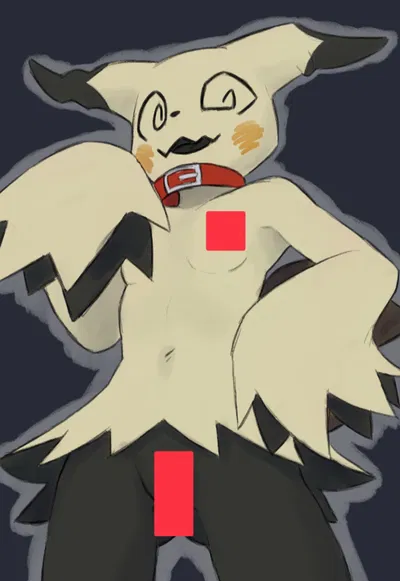 Mimikyu