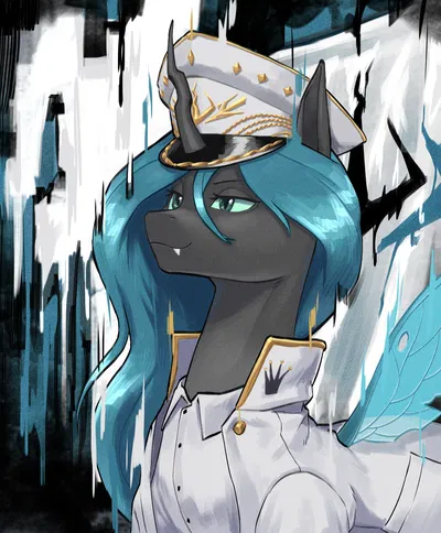 Queen Chrysalis