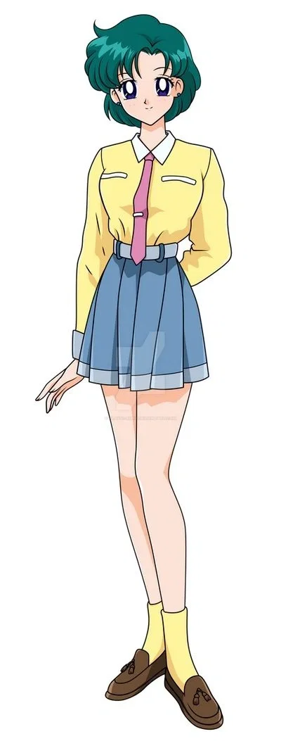 Ami Mizuno 