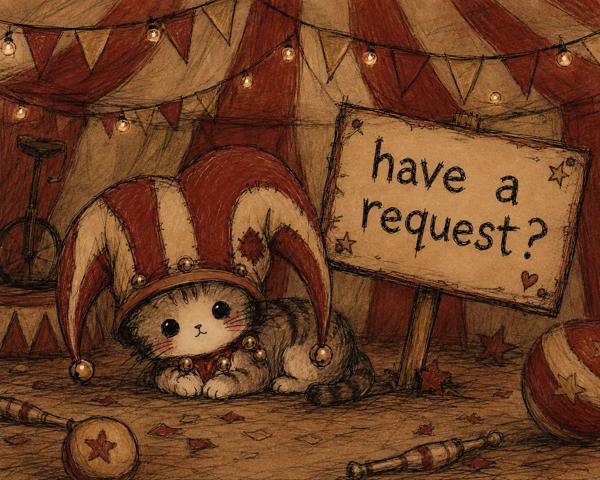 REQUESTS?