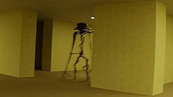 Resident Evil | Backrooms