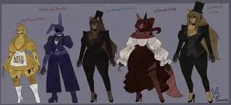 FNIA wives