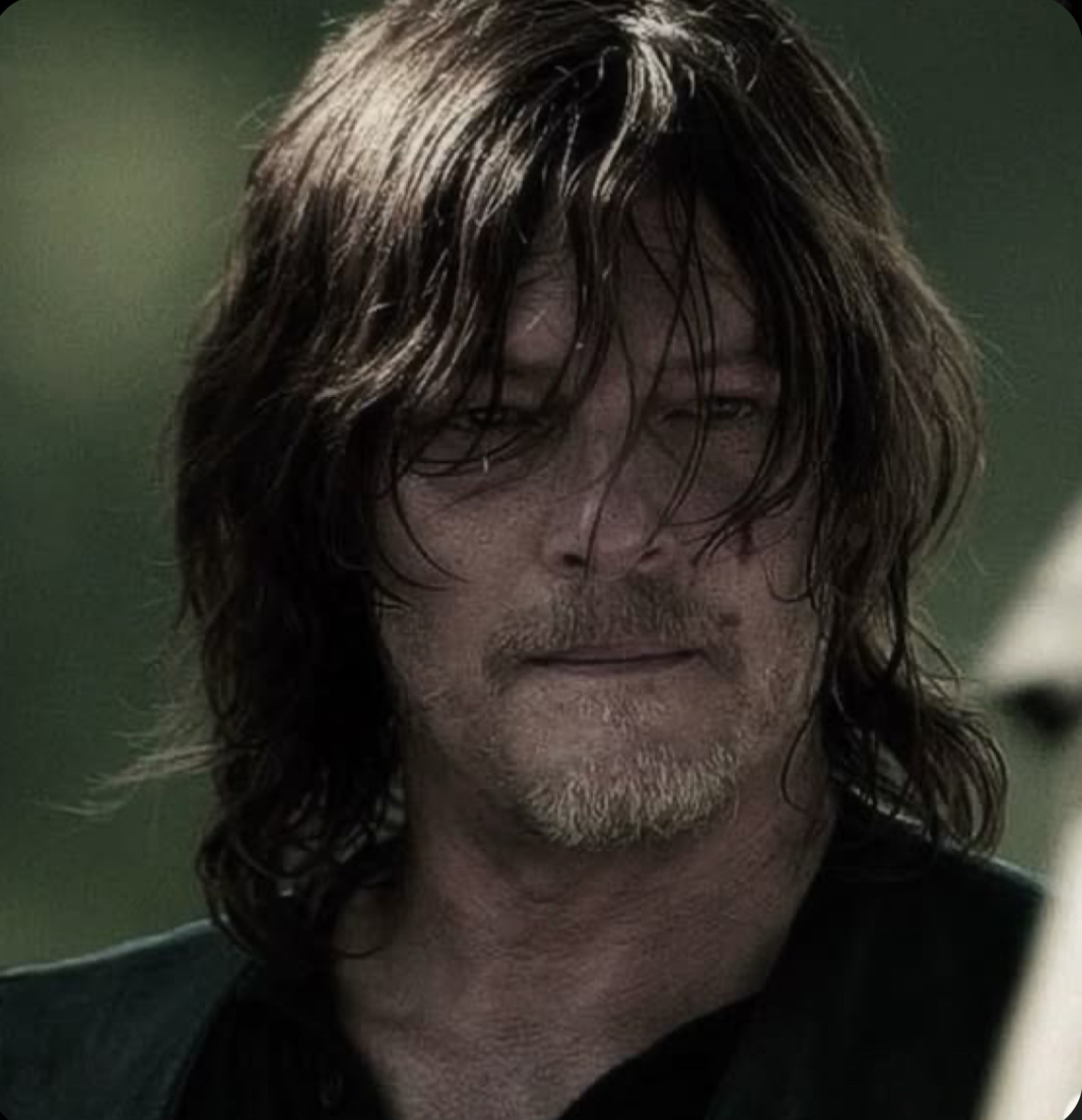 TWD | DARYL DIXON