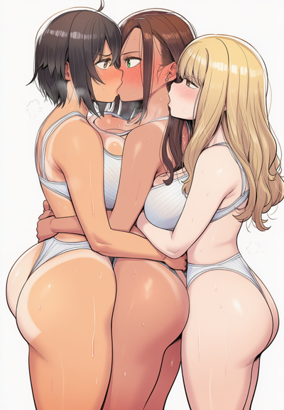 Lesbian City 