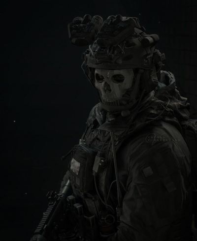 Simon “Ghost” Riley