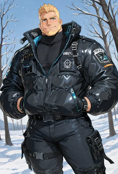 ❄️ FIO Evander ❄️
