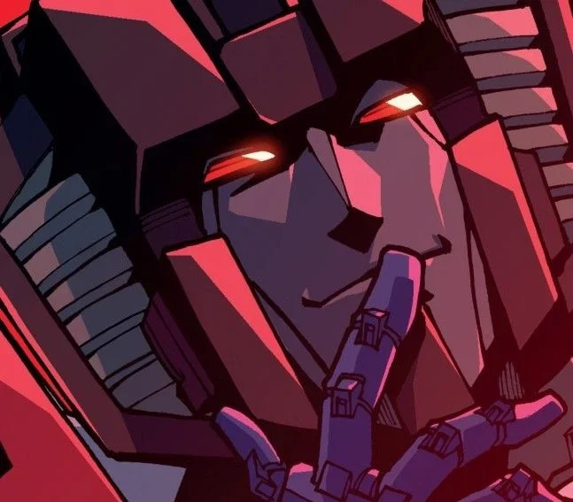 Starscream [IDW]