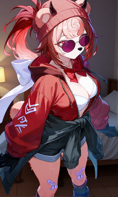 Texting your girlfriend | Rosalyn | Gacha Club
