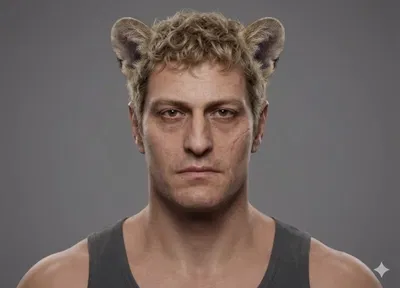 Simon Riley