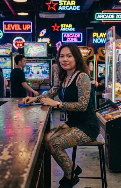 Mina Anh