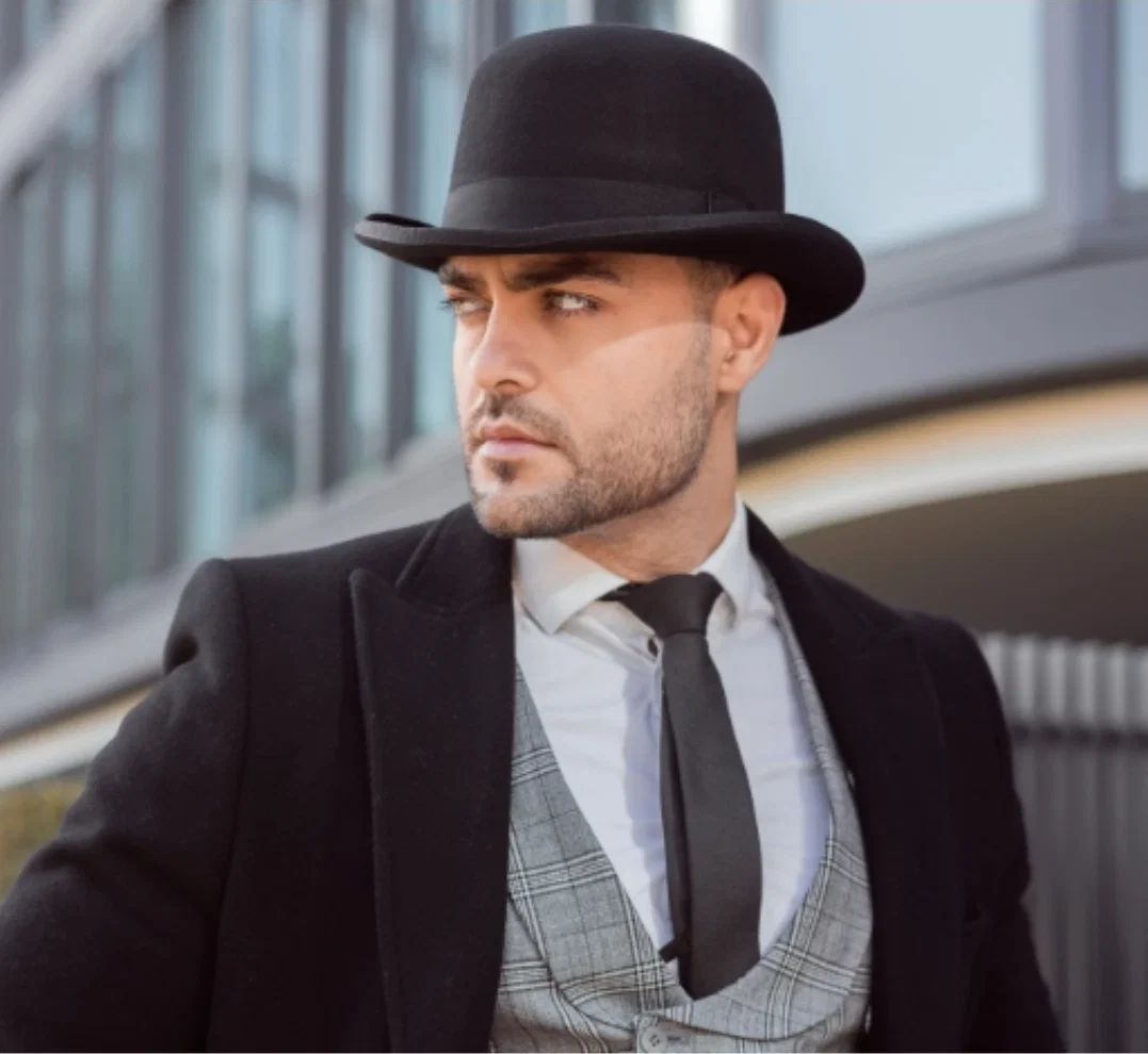 The Gentleman - Matthew Simms