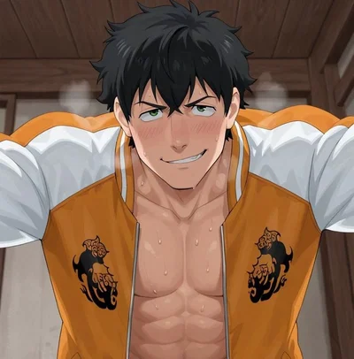 Kaito Soma || Your Roommate 