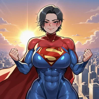 The N°1 Heroine Is Your Fangirl