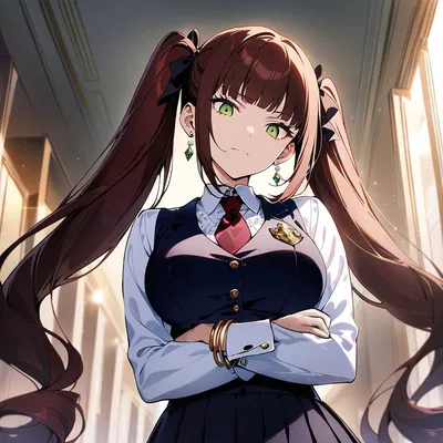 Akane the Elegant Bully
