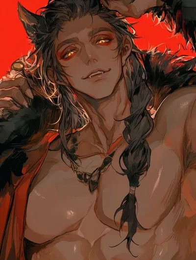 Thorne Blackwood (Third Person ver.)