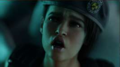 Jill valentine