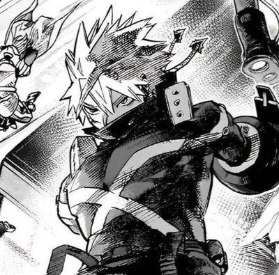 Katsuki Bakugo