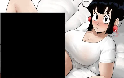Catching Chi-Chi in your bed // DRAGON BALL WEEK: DAY 2 (REUPLOADED)