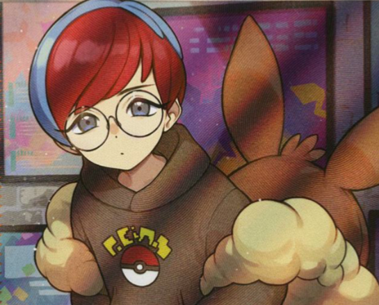 Penny being your girlfriend. Wholesomeness.