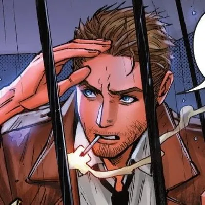 John Constantine