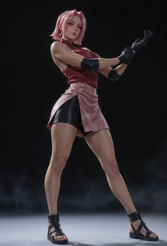 Sakura Haruno