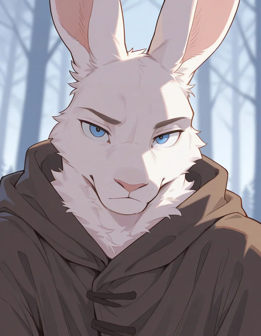 Adam — The Hare