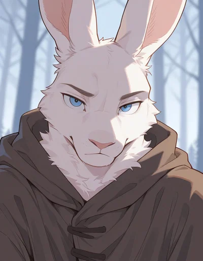 Adam — The Hare