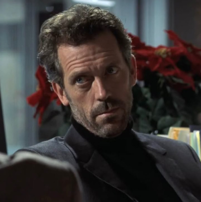 Dr. Gregory House